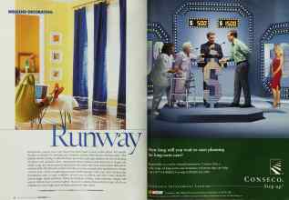 Better Homes & Gardens November 2002 Magazine Article: Page 90