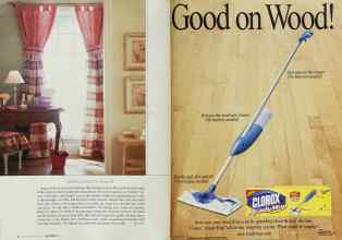 Better Homes & Gardens November 2002 Magazine Article: Page 92