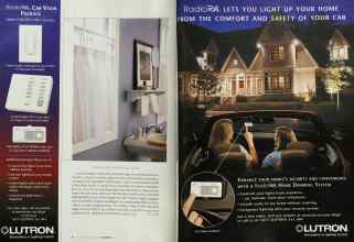 Better Homes & Gardens November 2002 Magazine Article: Page 94