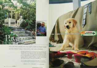 Better Homes & Gardens November 2002 Magazine Article: Page 98