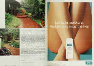 Better Homes & Gardens November 2002 Magazine Article: Page 100