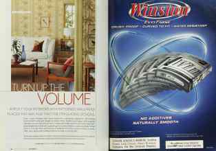 Better Homes & Gardens November 2002 Magazine Article: Page 102