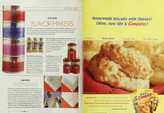 Better Homes & Gardens November 2002 Magazine Article: Page 114