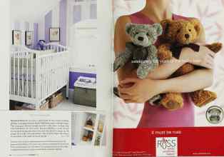 Better Homes & Gardens November 2002 Magazine Article: Page 126