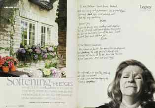 Better Homes & Gardens November 2002 Magazine Article: Page 136