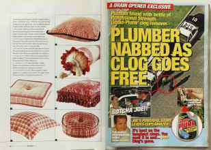Better Homes & Gardens November 2002 Magazine Article: Page 148