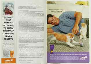 Better Homes & Gardens November 2002 Magazine Article: Page 152