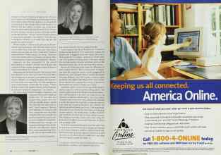 Better Homes & Gardens November 2002 Magazine Article: Page 160