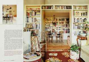 Better Homes & Gardens November 2002 Magazine Article: Page 166