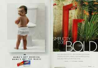 Better Homes & Gardens November 2002 Magazine Article: Page 170