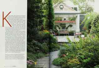 Better Homes & Gardens November 2002 Magazine Article: Page 172