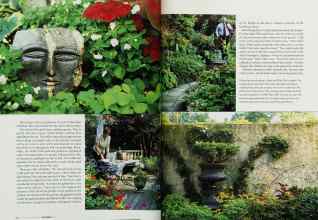 Better Homes & Gardens November 2002 Magazine Article: Page 174