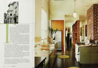 Better Homes & Gardens November 2002 Magazine Article: Page 180