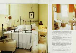 Better Homes & Gardens November 2002 Magazine Article: Page 186