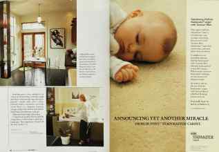 Better Homes & Gardens November 2002 Magazine Article: Page 188