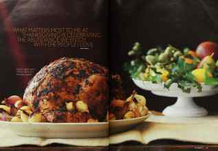 Better Homes & Gardens November 2002 Magazine Article: Page 196