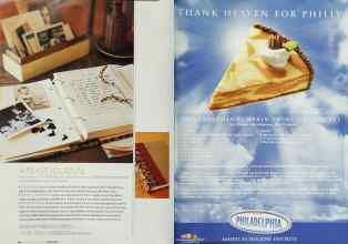 Better Homes & Gardens November 2002 Magazine Article: Page 200