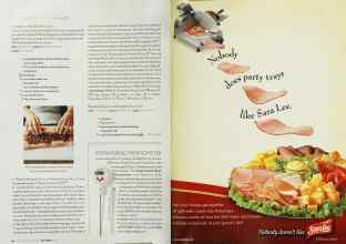 Better Homes & Gardens November 2002 Magazine Article: Page 202