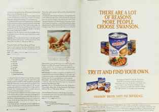 Better Homes & Gardens November 2002 Magazine Article: Page 208