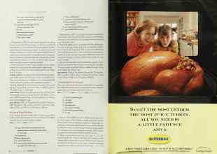 Better Homes & Gardens November 2002 Magazine Article: Page 210