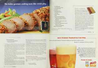 Better Homes & Gardens November 2002 Magazine Article: Page 214