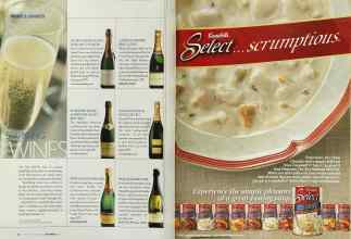 Better Homes & Gardens November 2002 Magazine Article: Page 218