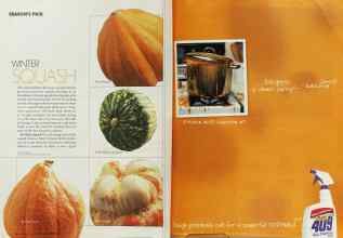 Better Homes & Gardens November 2002 Magazine Article: Page 222