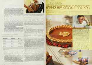 Better Homes & Gardens November 2002 Magazine Article: Page 228