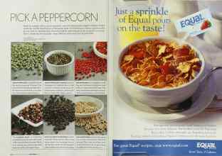 Better Homes & Gardens November 2002 Magazine Article: Page 232