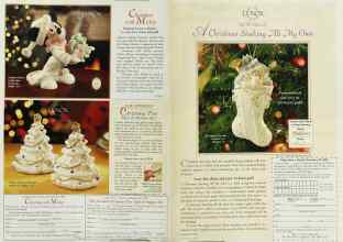 Better Homes & Gardens November 2002 Magazine Article: Page 240