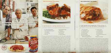 Better Homes & Gardens November 2002 Magazine Article: Page 244