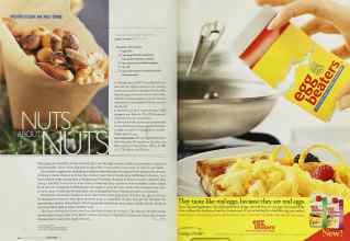 Better Homes & Gardens November 2002 Magazine Article: Page 248