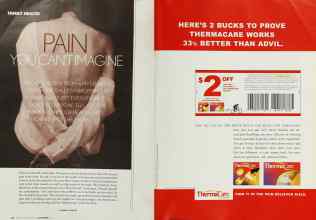 Better Homes & Gardens November 2002 Magazine Article: Page 252