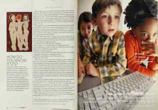 Better Homes & Gardens November 2002 Magazine Article: Page 254