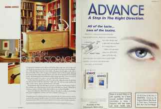 Better Homes & Gardens November 2002 Magazine Article: Page 260