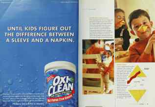 Better Homes & Gardens November 2002 Magazine Article: Page 268