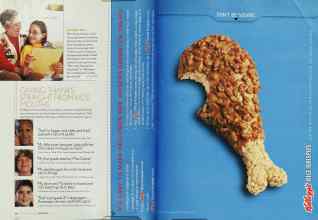 Better Homes & Gardens November 2002 Magazine Article: Page 270