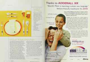 Better Homes & Gardens November 2002 Magazine Article: Page 272