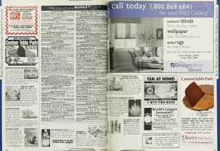 Better Homes & Gardens November 2002 Magazine Article: Page 278