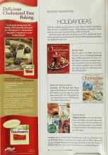 Better Homes & Gardens December 2002 Magazine Article: HOLIDAY IDEAS