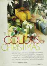 Better Homes & Gardens December 2002 Magazine Article: THE COLORS OF CHRISTMAS