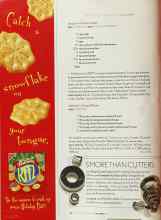 Better Homes & Gardens December 2002 Magazine Article: S'MORE THAN CUTTERS
