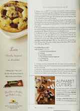 Better Homes & Gardens December 2002 Magazine Article: ALPHABET CUTTERS