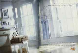 Better Homes & Gardens December 2002 Magazine Article: Page 2