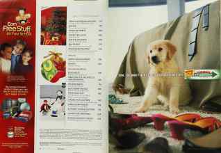 Better Homes & Gardens December 2002 Magazine Article: Page 10
