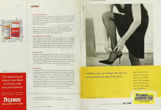 Better Homes & Gardens December 2002 Magazine Article: Page 20