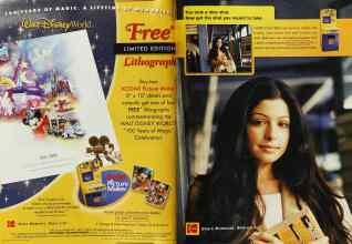 Better Homes & Gardens December 2002 Magazine Article: Page 22