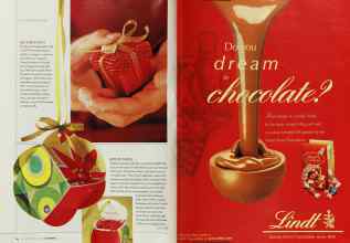 Better Homes & Gardens December 2002 Magazine Article: Page 26