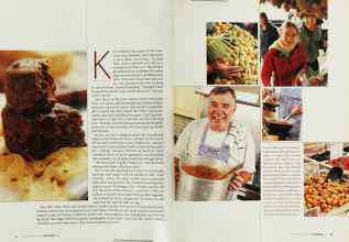 Better Homes & Gardens December 2002 Magazine Article: Page 34