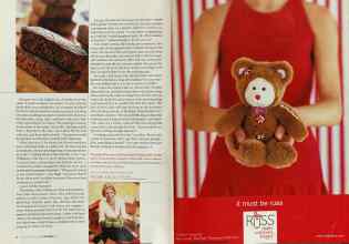 Better Homes & Gardens December 2002 Magazine Article: Page 36
